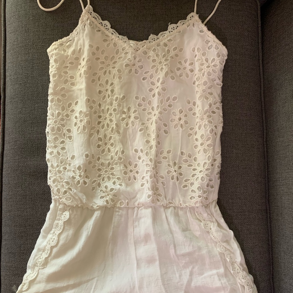 Zara romper